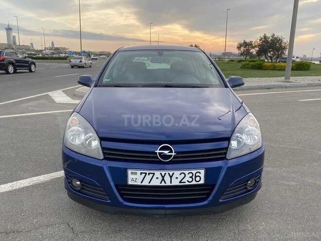 Opel Astra 2005, 188,200 km - 1.4 l - Bakı
