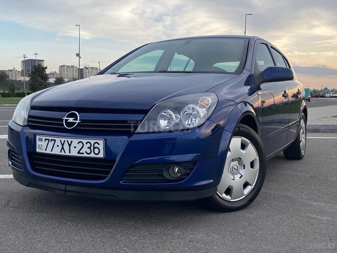 Opel Astra 2005, 188,200 km - 1.4 l - Bakı