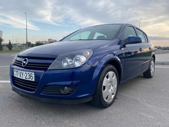 Opel Astra 2005, 188,200 km - 1.4 l - Bakı