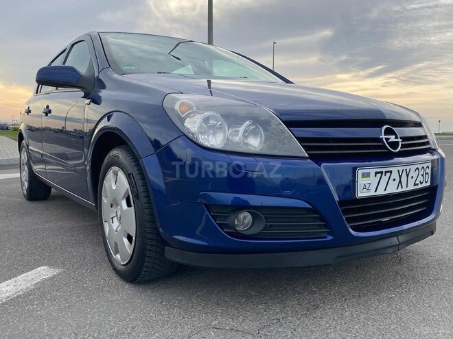 Opel Astra 2005, 188,200 km - 1.4 l - Bakı