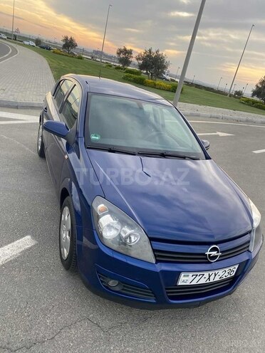 Opel Astra 2005, 188,200 km - 1.4 l - Bakı