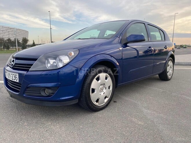 Opel Astra 2005, 188,200 km - 1.4 l - Bakı