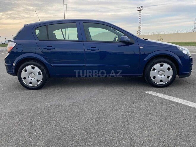 Opel Astra 2005, 188,200 km - 1.4 l - Bakı