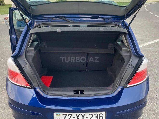 Opel Astra 2005, 188,200 km - 1.4 l - Bakı