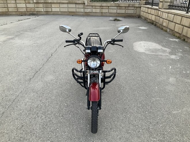 Kuba X-boss 2021, 15,900 km - 0.1 л - Bakı