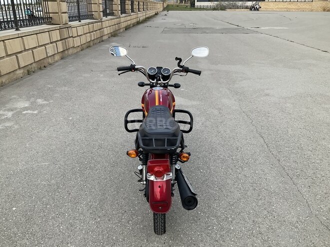 Kuba X-boss 2021, 15,900 km - 0.1 л - Bakı