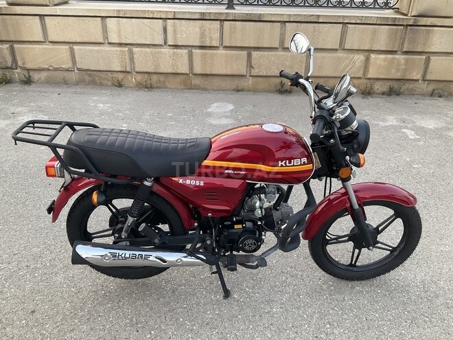 Kuba X-boss 2021, 15,900 km - 0.1 л - Bakı