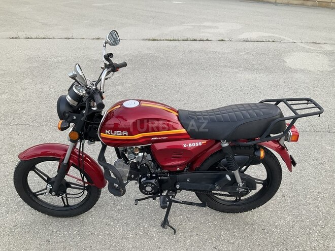 Kuba X-boss 2021, 15,900 km - 0.1 л - Bakı