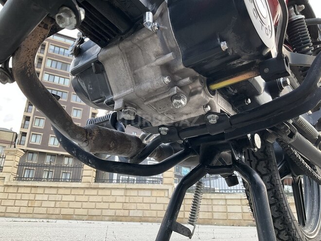 Kuba X-boss 2021, 15,900 km - 0.1 л - Bakı