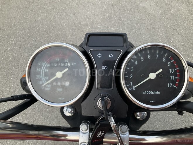 Kuba X-boss 2021, 15,900 km - 0.1 л - Bakı