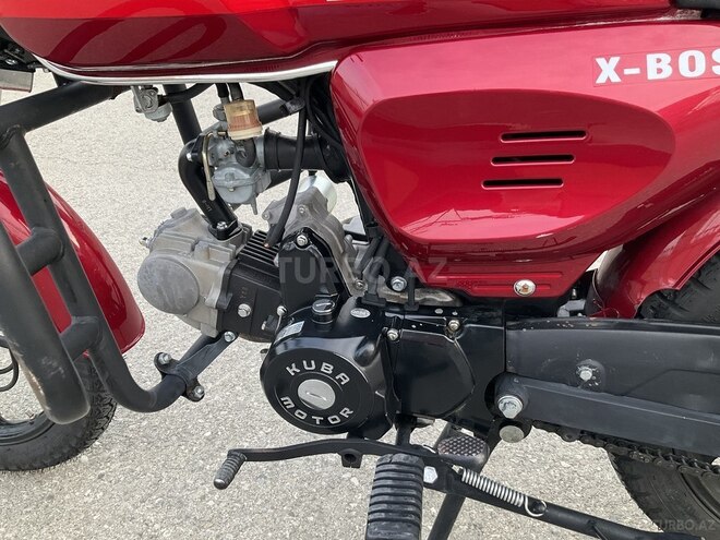 Kuba X-boss 2021, 15,900 km - 0.1 л - Bakı