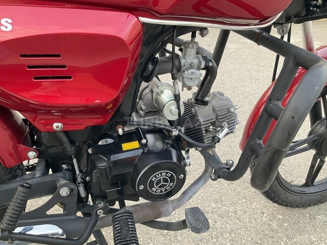 Kuba X-boss 2021, 15,900 km - 0.1 л - Bakı