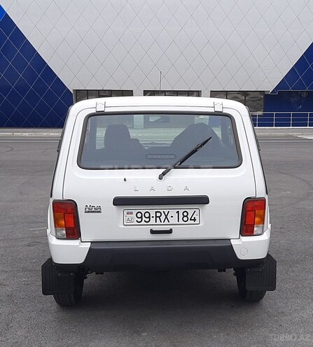 LADA (VAZ) Niva 2022, 27,000 km - 1.7 l - Bakı