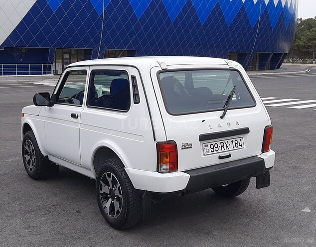 LADA (VAZ) Niva 2022, 27,000 km - 1.7 l - Bakı