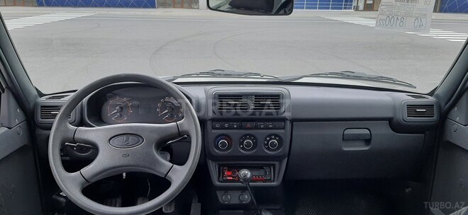 LADA (VAZ) Niva 2022, 27,000 km - 1.7 l - Bakı