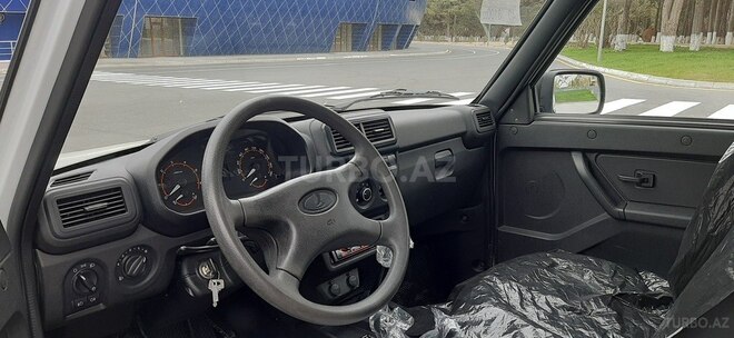 LADA (VAZ) Niva 2022, 27,000 km - 1.7 l - Bakı