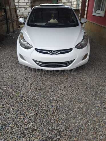 Hyundai Accent 2013, 277,175 km - 1.6 l - Qazax