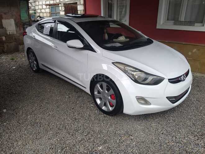 Hyundai Accent 2013, 277,175 km - 1.6 l - Qazax