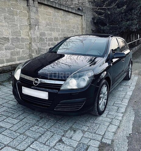 Opel Astra 2006, 380,000 km - 1.3 л - Bakı