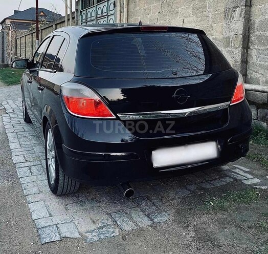 Opel Astra 2006, 380,000 km - 1.3 л - Bakı