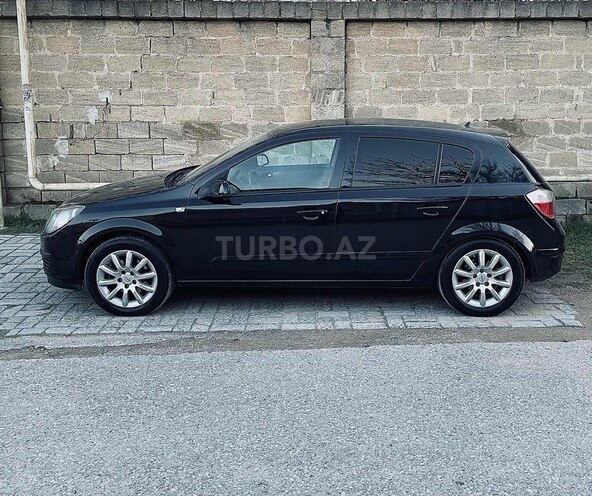 Opel Astra 2006, 380,000 km - 1.3 л - Bakı
