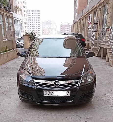 Opel Astra 2009, 228,000 km - 1.3 l - Bakı