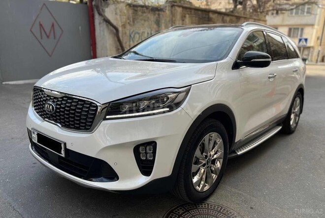 Kia Sorento 2018, 46,000 km - 2.0 l - Bakı