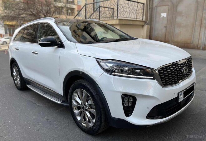 Kia Sorento 2018, 46,000 km - 2.0 l - Bakı