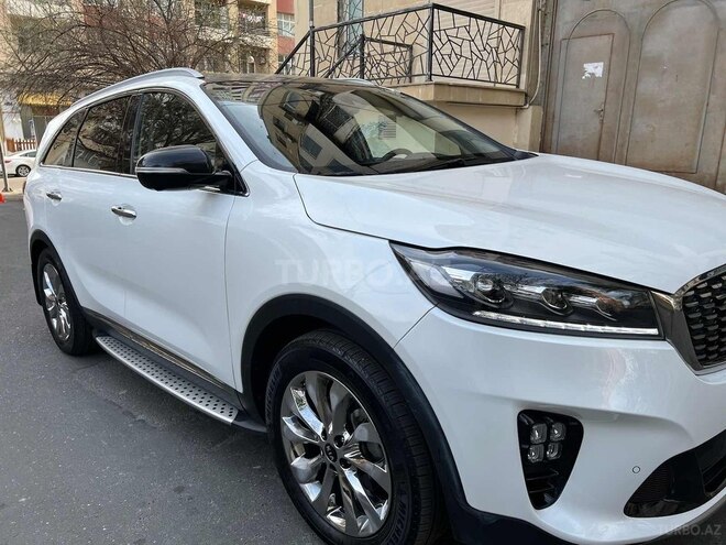 Kia Sorento 2018, 46,000 km - 2.0 l - Bakı