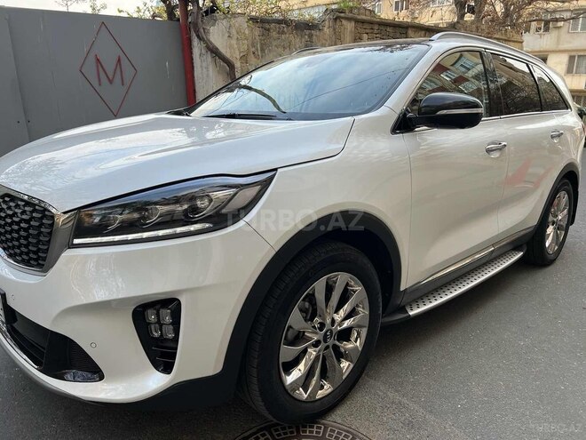 Kia Sorento 2018, 46,000 km - 2.0 l - Bakı