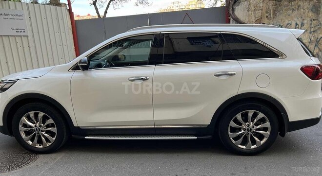 Kia Sorento 2018, 46,000 km - 2.0 l - Bakı