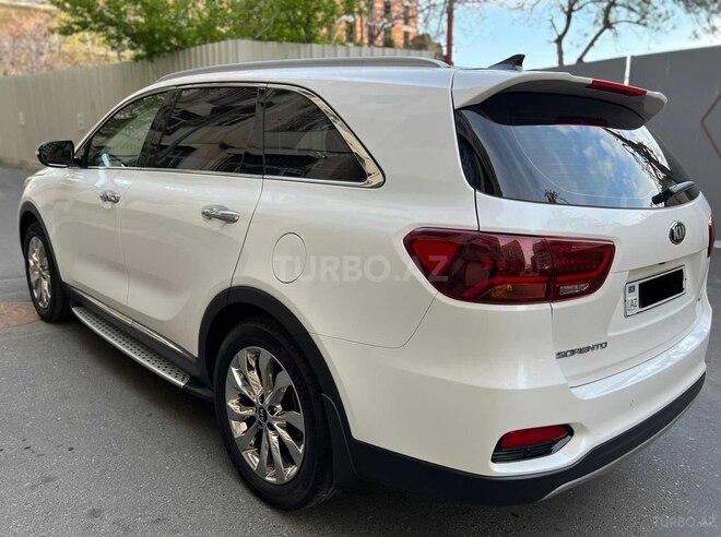 Kia Sorento 2018, 46,000 km - 2.0 l - Bakı