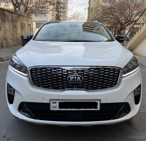 Kia Sorento 2018, 46,000 km - 2.0 l - Bakı