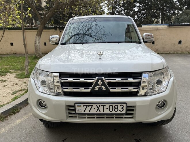 Mitsubishi Pajero 2014, 145,000 km - 3.8 l - Bakı