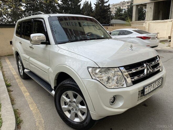 Mitsubishi Pajero 2014, 145,000 km - 3.8 l - Bakı