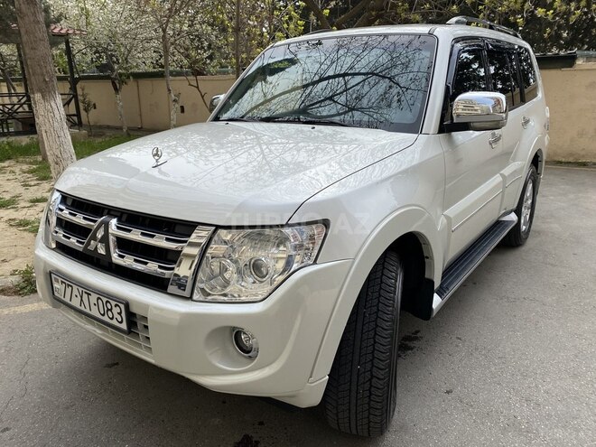 Mitsubishi Pajero 2014, 145,000 km - 3.8 l - Bakı