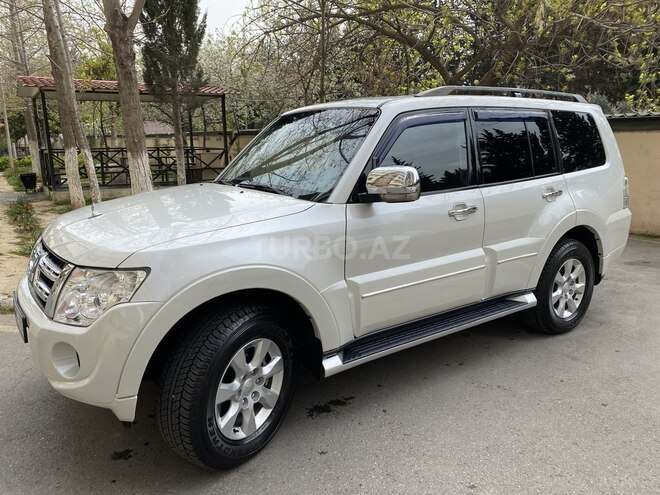 Mitsubishi Pajero 2014, 145,000 km - 3.8 l - Bakı