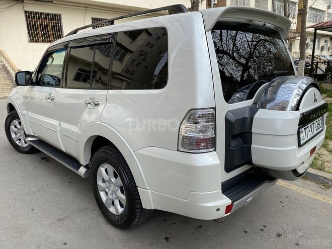 Mitsubishi Pajero 2014, 145,000 km - 3.8 l - Bakı