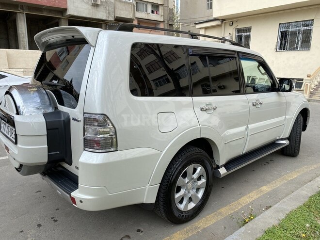 Mitsubishi Pajero 2014, 145,000 km - 3.8 l - Bakı