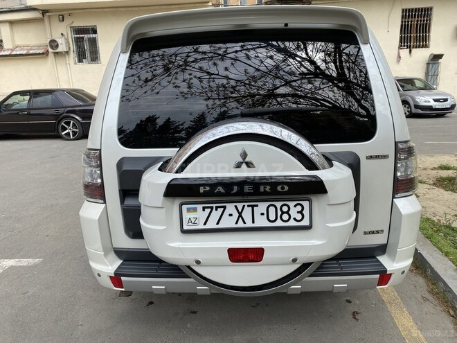 Mitsubishi Pajero 2014, 145,000 km - 3.8 l - Bakı