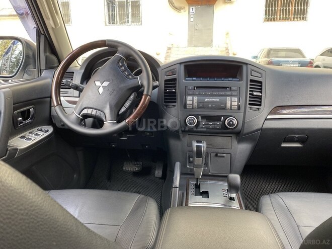 Mitsubishi Pajero 2014, 145,000 km - 3.8 l - Bakı