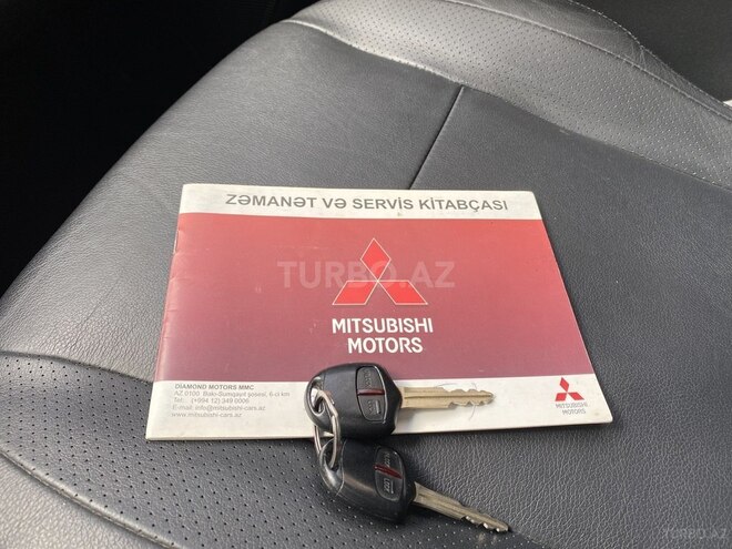 Mitsubishi Pajero 2014, 145,000 km - 3.8 l - Bakı