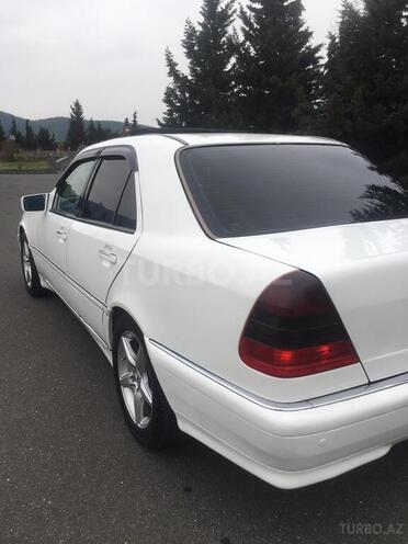 Mercedes C 230 1999, 193,700 km - 2.3 л - Qax
