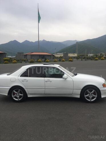 Mercedes C 230 1999, 193,700 km - 2.3 л - Qax