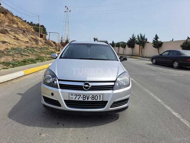 Opel Astra 2006, 220,000 km - 1.4 l - Bakı