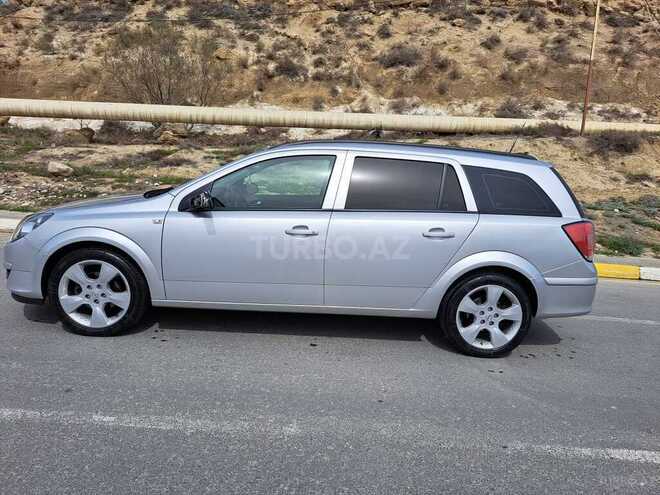 Opel Astra 2006, 220,000 km - 1.4 l - Bakı