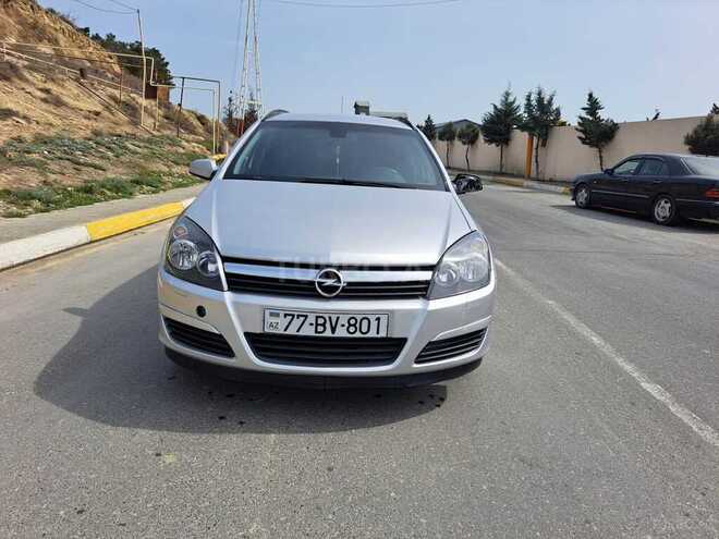 Opel Astra 2006, 220,000 km - 1.4 l - Bakı