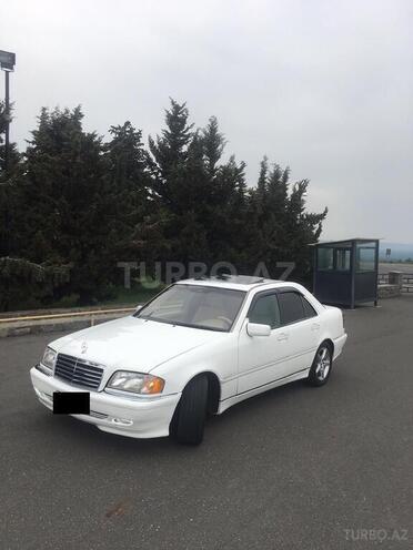 Mercedes C 230 1999, 193,700 km - 2.3 л - Qax