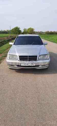 Mercedes C 200 2000, 335,607 km - 2.0 l - Ağdam
