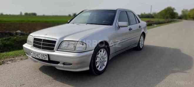 Mercedes C 200 2000, 335,607 km - 2.0 l - Ağdam